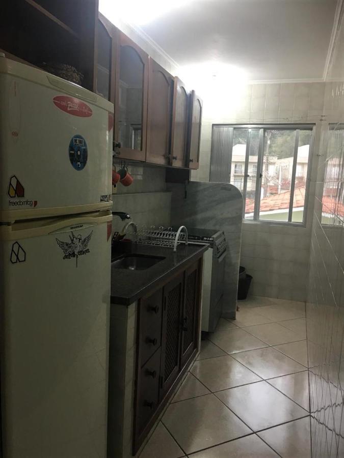 Praia Grande - Pg Apartamento Locacao Em אובטובה מראה חיצוני תמונה