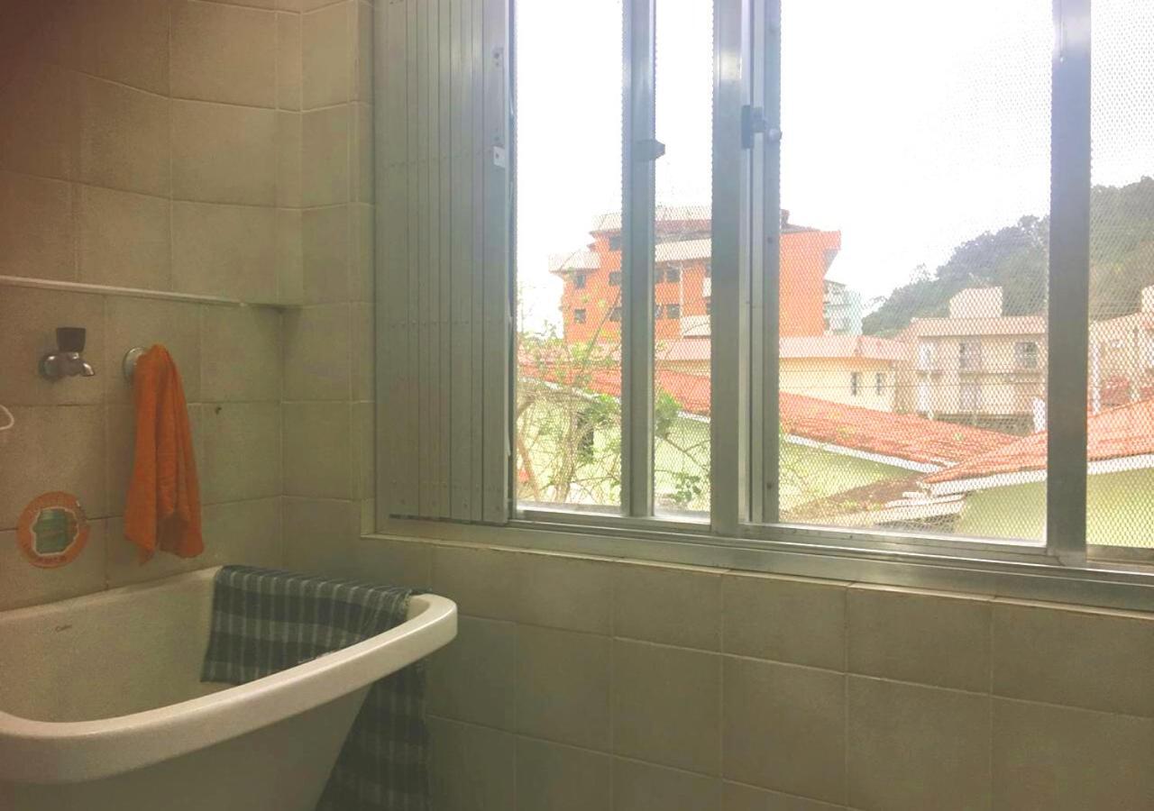 Praia Grande - Pg Apartamento Locacao Em אובטובה מראה חיצוני תמונה